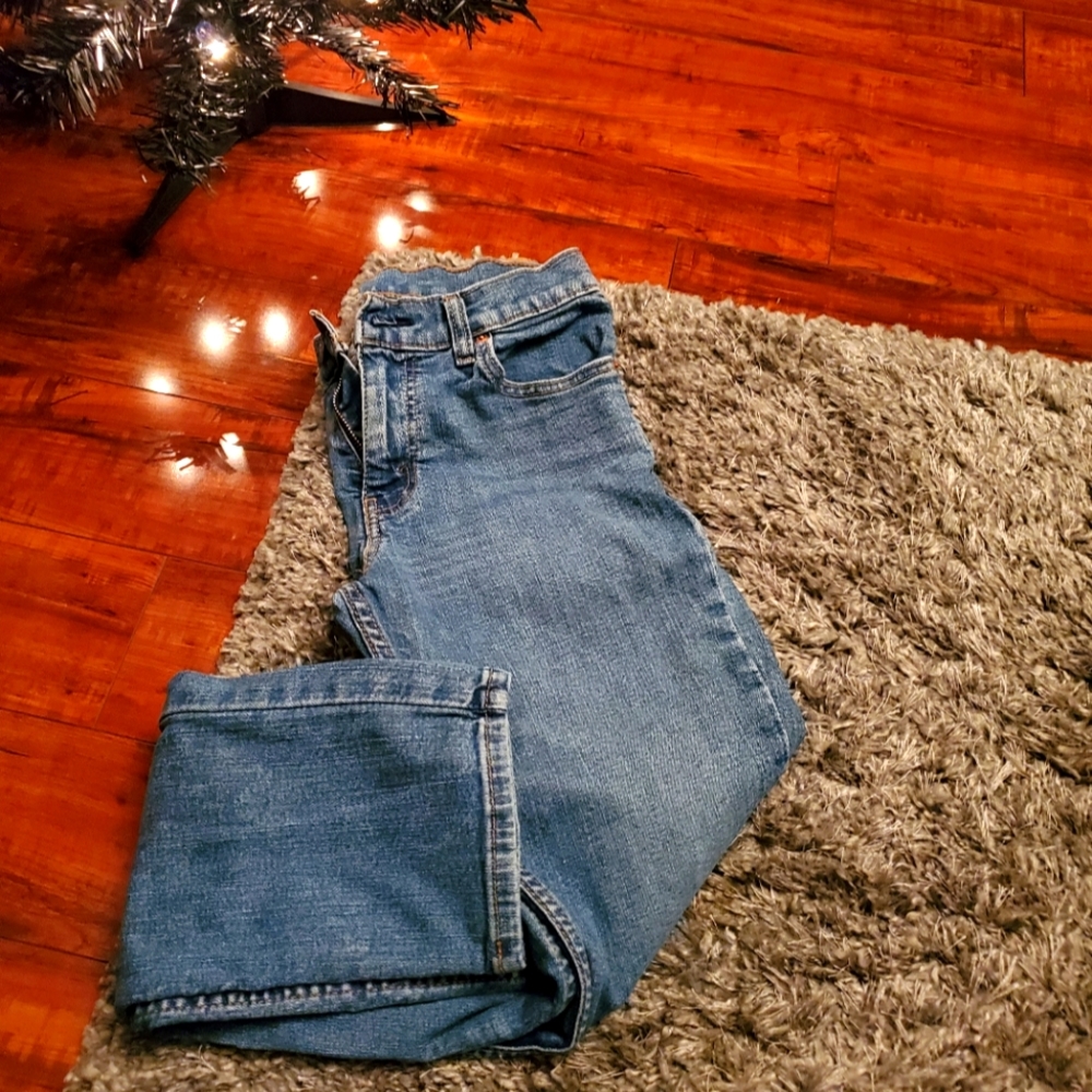 Mens Levi Jeans Style 511